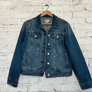J Crew Denim Jacket